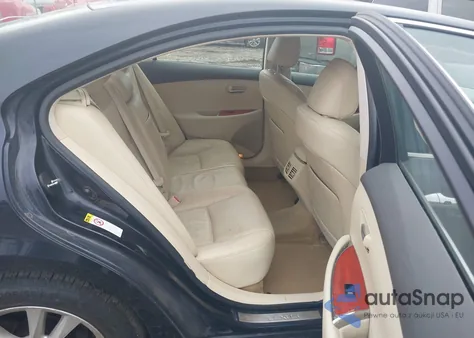 2010 Lexus Es 350 from USA, damaged, VIN JTHBK1EG2A2351639